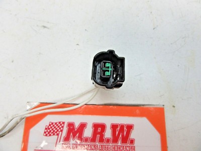 FITS WIRE PLUG CONNECTOR PIG TAIL OFF FUEL INJECTOR ENGINE MOTOR 08 09 10 11 RIO