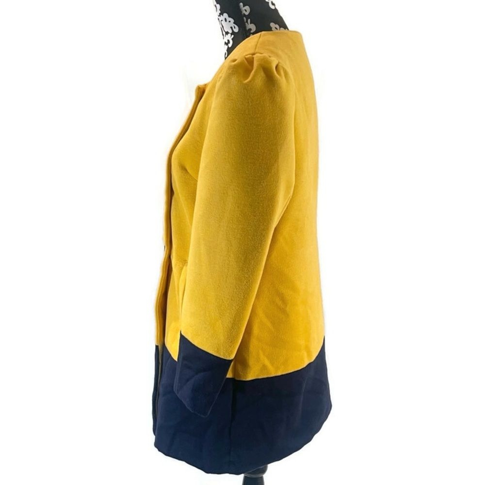 Double Breasted Winter Jacket Coat - image 3