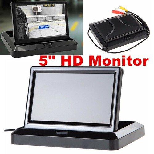 TFT LCD Monitor for Car Reverse 