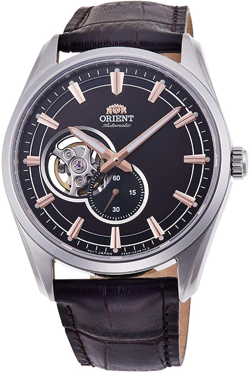 Orient Open Heart RA-AR0005Y10B Orologio Uomo Meccanico