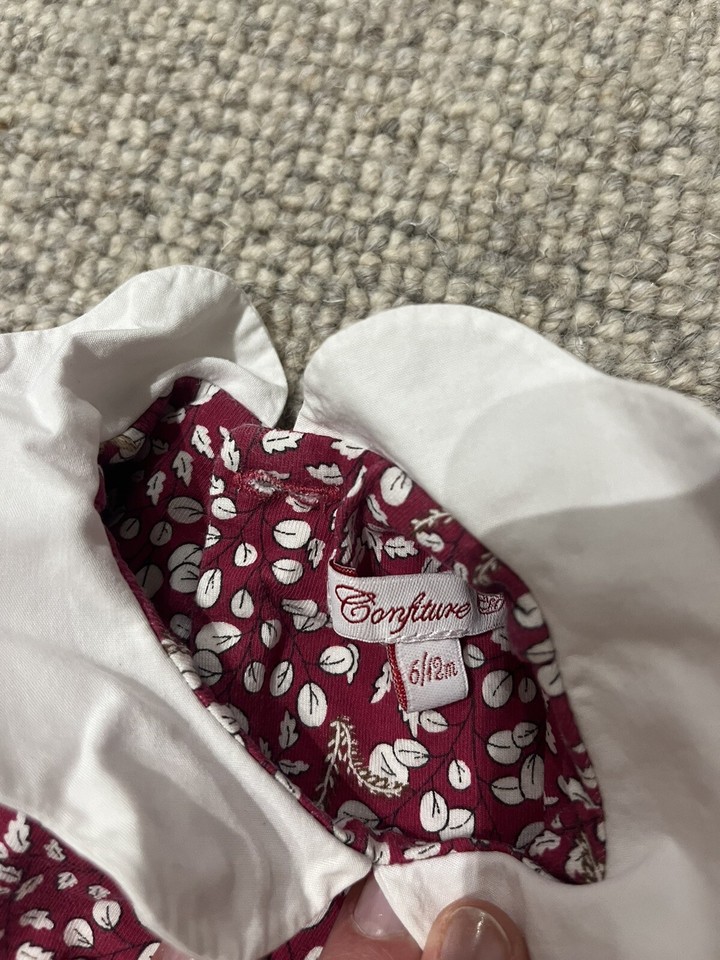 Trotters Baby Girl 612 Month Dress eBay