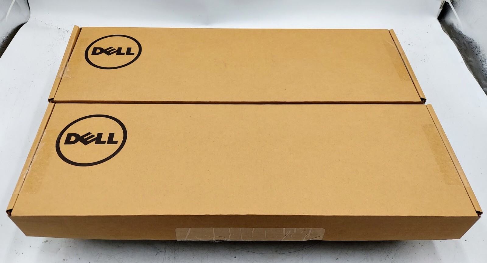 LOT OF 2 DELL CN-0N243X-28298-193-0632 RACK MOUNT RAIL KIT For DELL SWITCHES