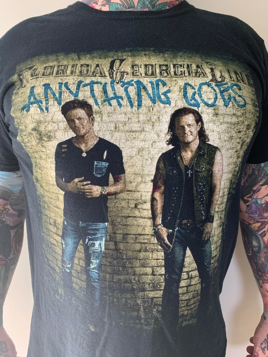 Florida georgia 2025 line shirts