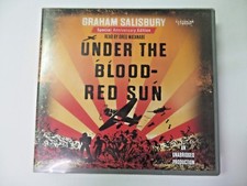 "Under the Blood-Red Sun" Graham Salisbury; [Audio Book] *missing disc 2