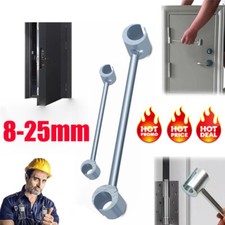 Door Hinge Adjustment Wrench Bender Hinges Gap Repair For 8-25mm Flag Hingles