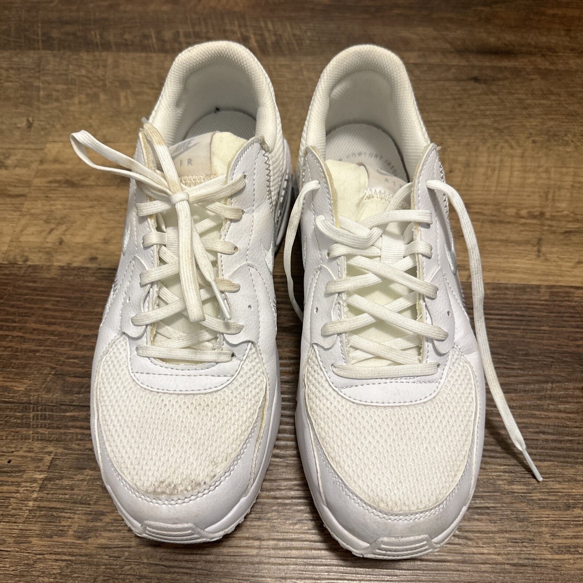 Nike AIR MAX EXCEE Women's White CD5432-121 Athletic Sneaker