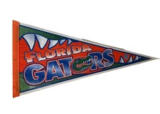 Vintage Florida Gators Pennant Rico Industries Full Size