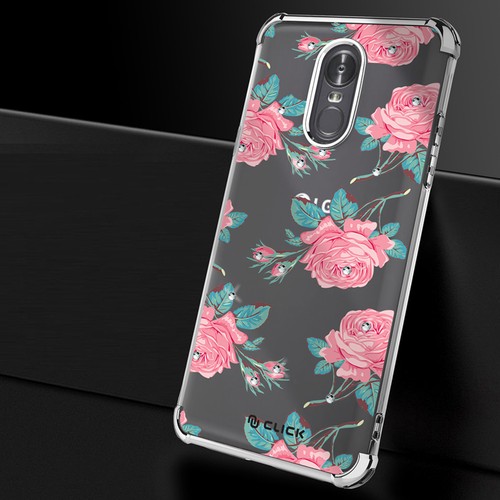 Ultra Slim Hybrid Case w/Electroplated Bumper for LG Stylo 4 Stylo 4 Plus Q710 - Picture 24 of 82