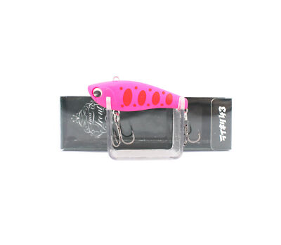 Leurre Vibrant Bassday ORC Range Vibe 80 ES M-14 - Extra Coulant - 80mm 23g