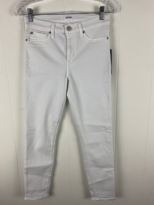 hudson jeans white