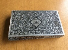 Vintage Barker & Dobson Cardboard Chocolate Box, Retro Confectionary, 1930s-40s