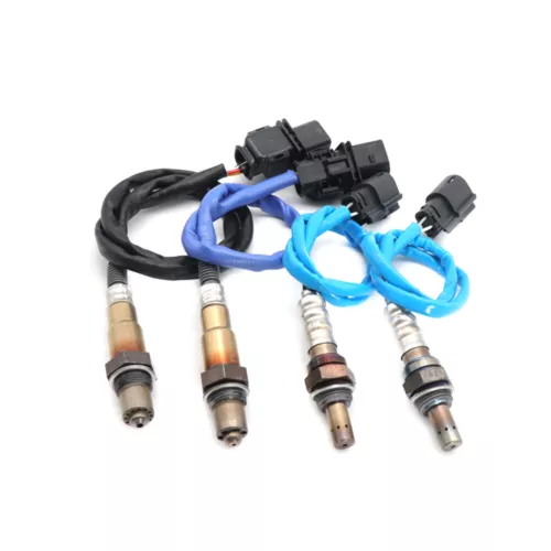 Set of 4 Upstream&Downstream Oxygen O2 Sensors For Ford F-150 3.5L V6 2011-2014 - Picture 3 of 10