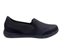 Ladies Womens Slip Resistant slip on shoes Waterproof Memory Foam Walking Work