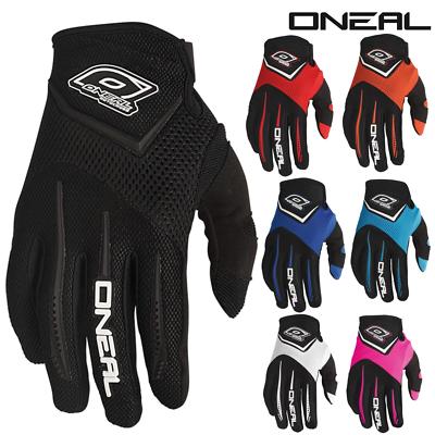 O‘NEAL Mayhem Handschuhe – Für MTB, Motocross & Downhill, Mit Silikongriff & Klettverschluss
