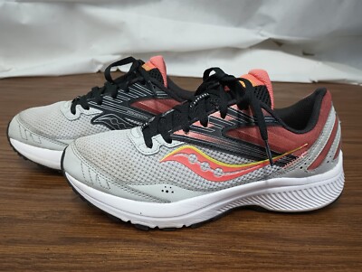 Saucony Womens Cohesion 15 S10701-16 Running Shoes Sneakers Size 7.5