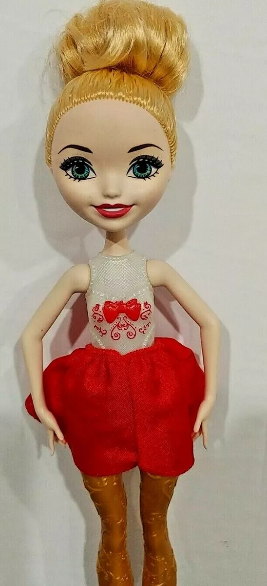 Ever After High Ballet Apple White Doll