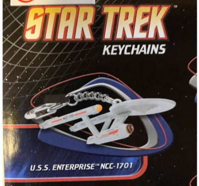 Enterprise Ncc 1701 Star Trek NCC-1701 Refit Metallmodell Von Eaglemoss – Die USS Enterprise In Diecast | Neu In Box Enterprise D Modell - Foto 6