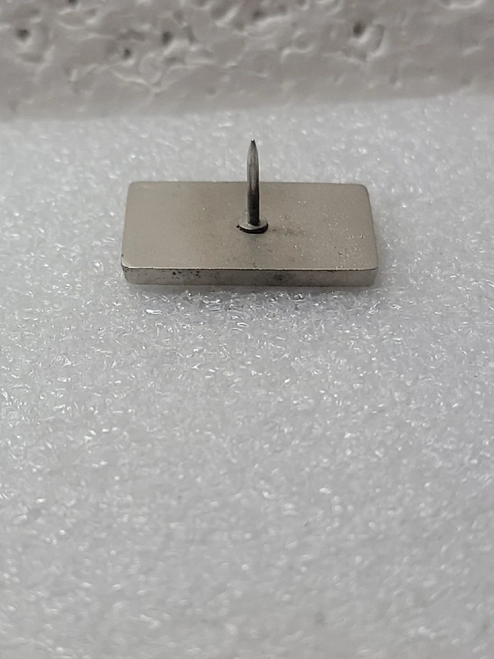 Bolso sin asas único de colección Coca-Cola ENJOY Diet Coke resistente color peltre plateado BCK Foto 4 de 4