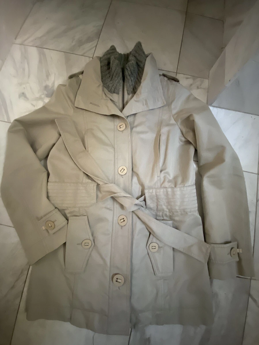 Trench coat comptoir des cotonniers sales