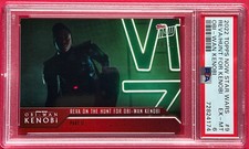 2022 Topps Now Star Wars Obi-Wan Kenobi Trading Cards Checklist 17