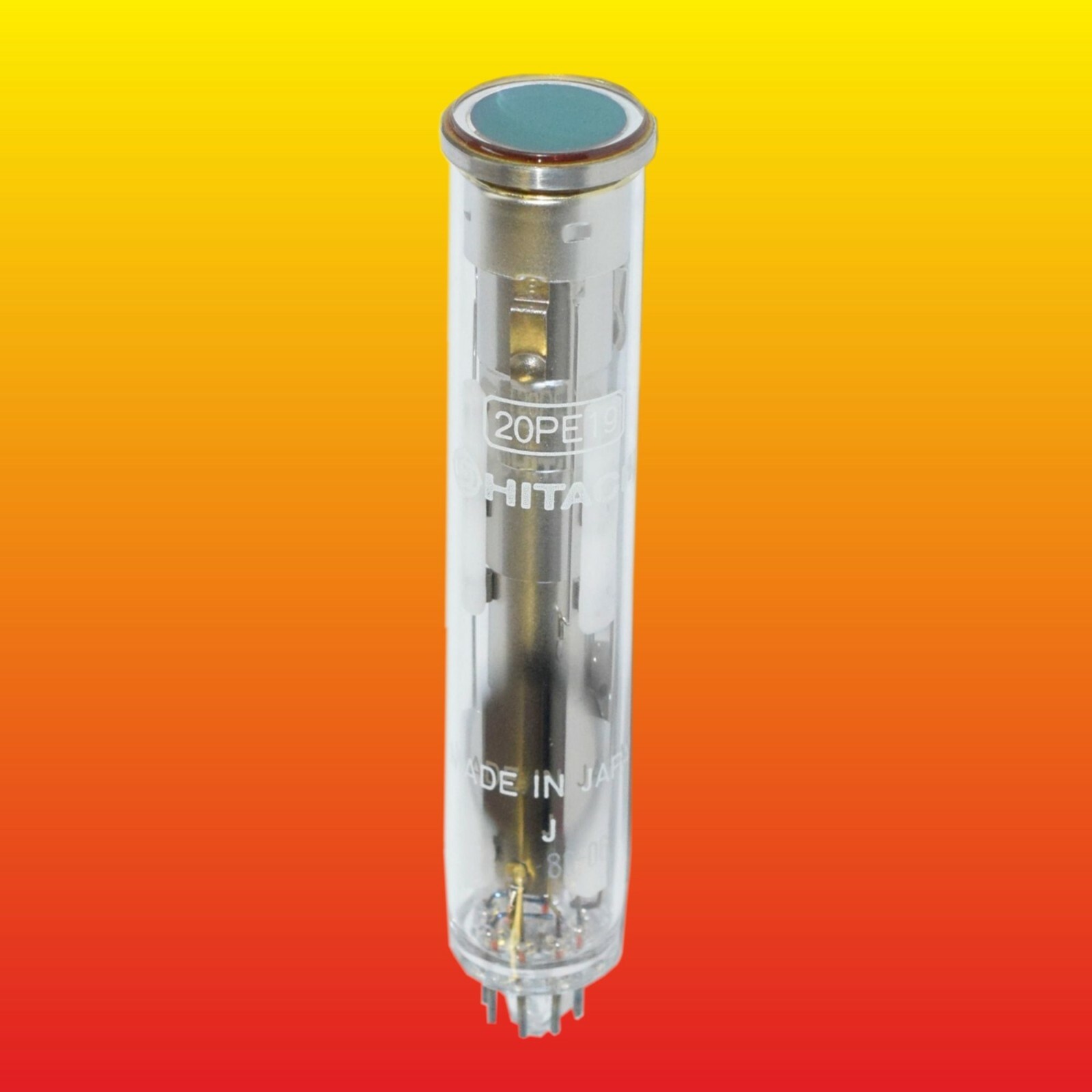 20PE19 Hitachi Vidicon Minitype TV Camera Tube for sale online eBay