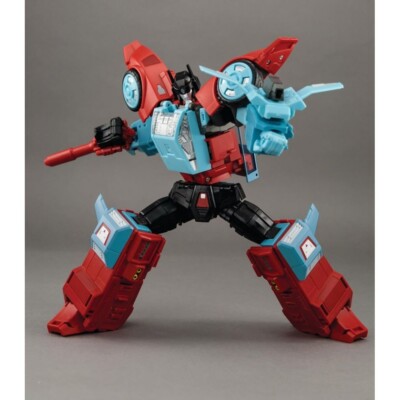 MakeToys MTRM-06 Contactshot MP Pointblank Targetmaster NEU OVP