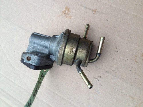 E58/  Datsun Nissan Micra Oldtimer Kraftstoffpumpe Benzinpumpe