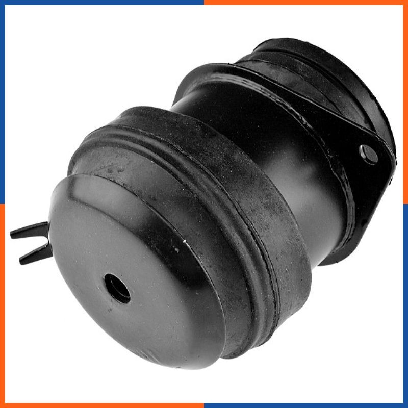Support moteur arriere 1H0199262A haute resistance en acier forge