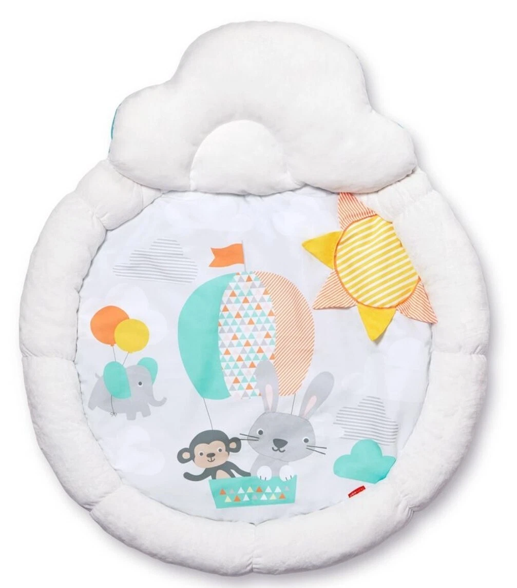 Skip Hop Baby Up For Adventure Activity Gym Tummy Time Mat