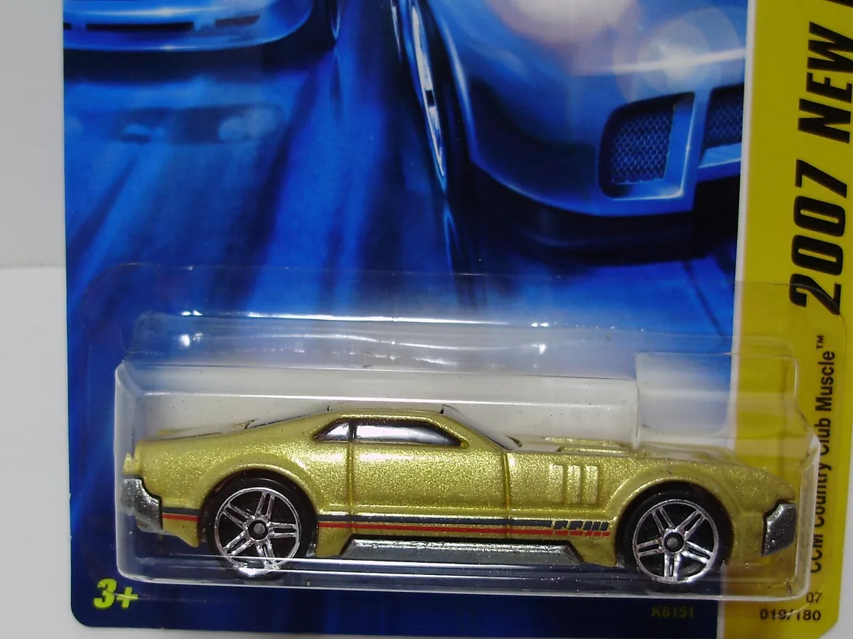 Hot wheels ccm 2025