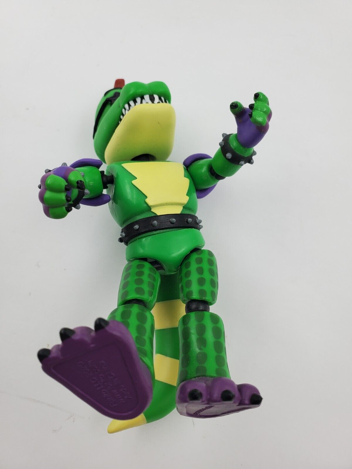 FunkoFive Nights at Freddy's: Security Breach Montgomery Gator Action Figure