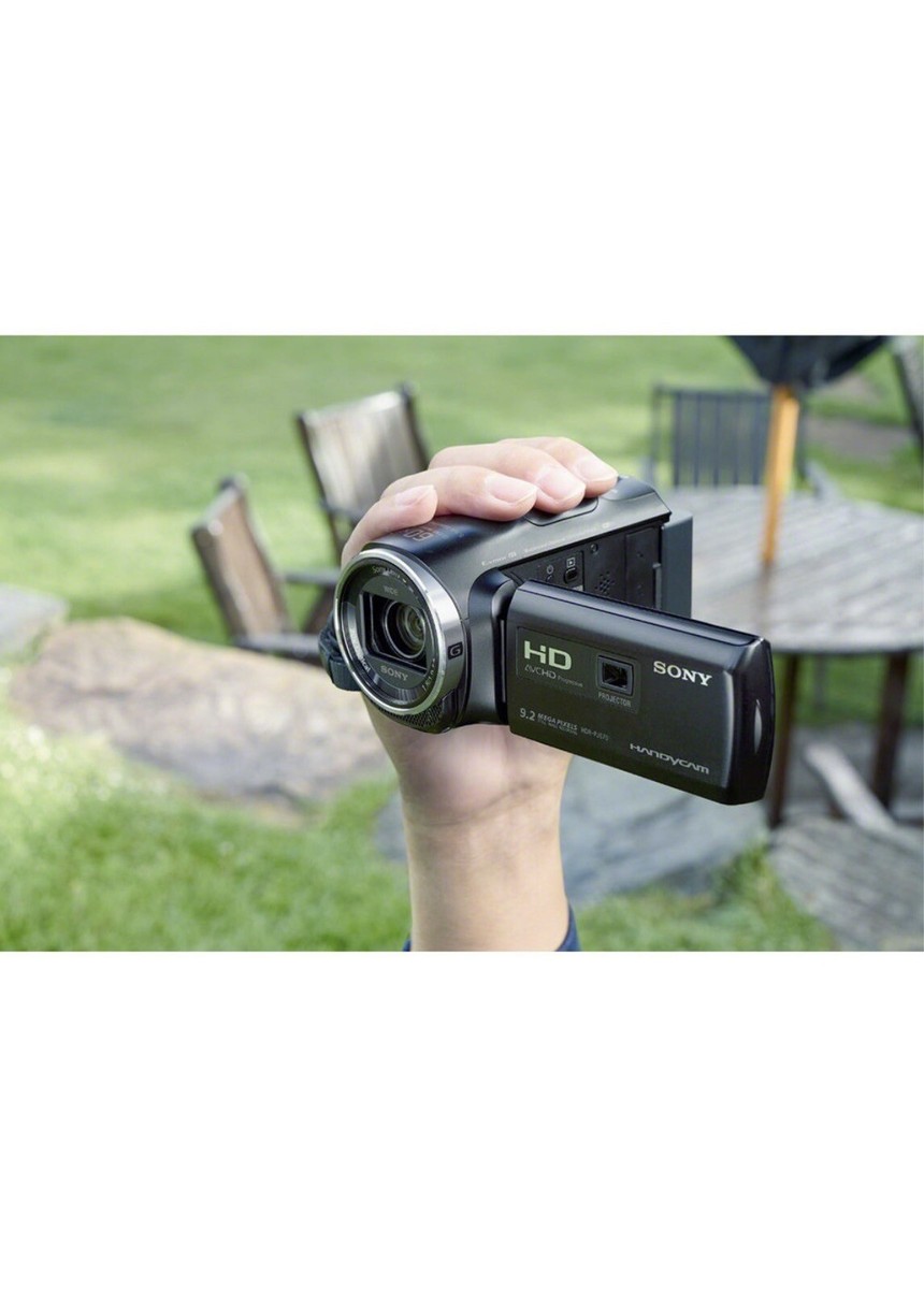 Sony Handycam HDR-PJ670 | eBay