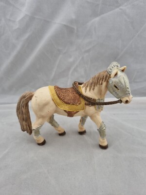 Schleich Pferd Bayala Ritter Rüstung Fantasy Myth 2008 73527 Figur
