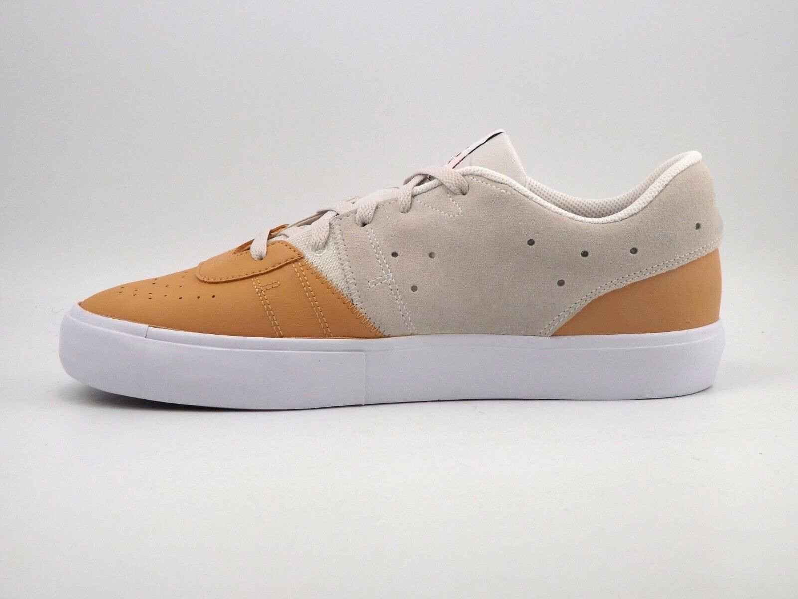 Nike Jordan Series ES Men's Size 11.5 Orange Beige Black Sneakers DN1856 060 New thumbnail 3