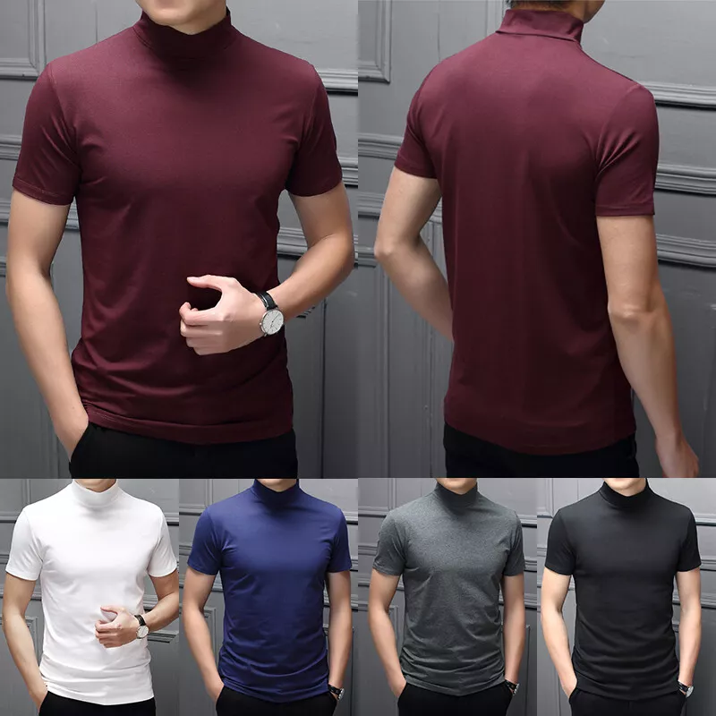 Half t shirt for men deals