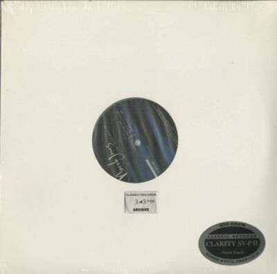 Classic Records Norah Jones Come Away With Me Side B2 Comparison