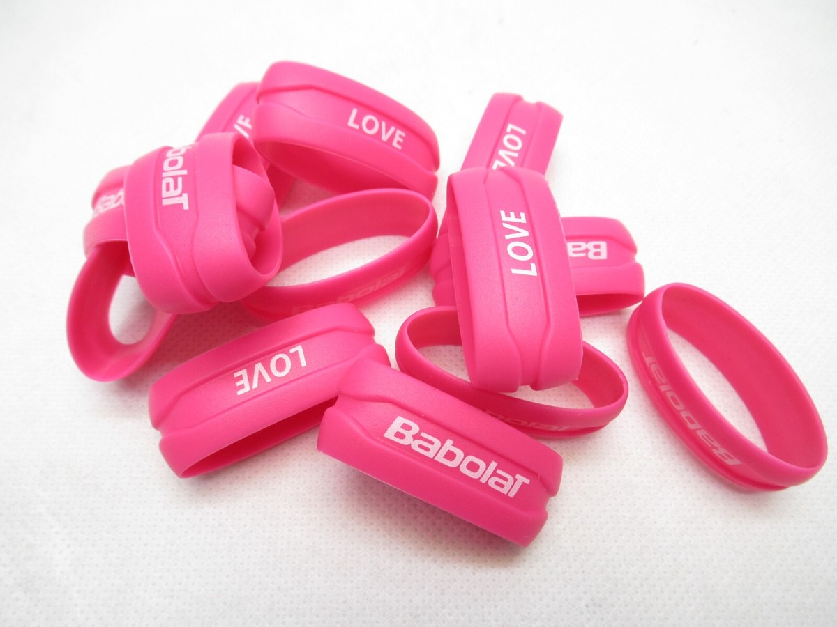 Grip Racchetta Tennis Babolat Babolat Accessori Antivibrazione Per Racchette Tennis - Nero, Riduce Le Vibrazioni Babolat Tennis - Foto 7