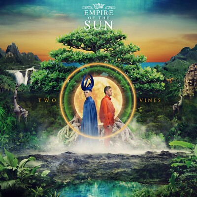 Empire of the Sun Two Vines Poster Wall Art Photo Prints 16, 20, 24''