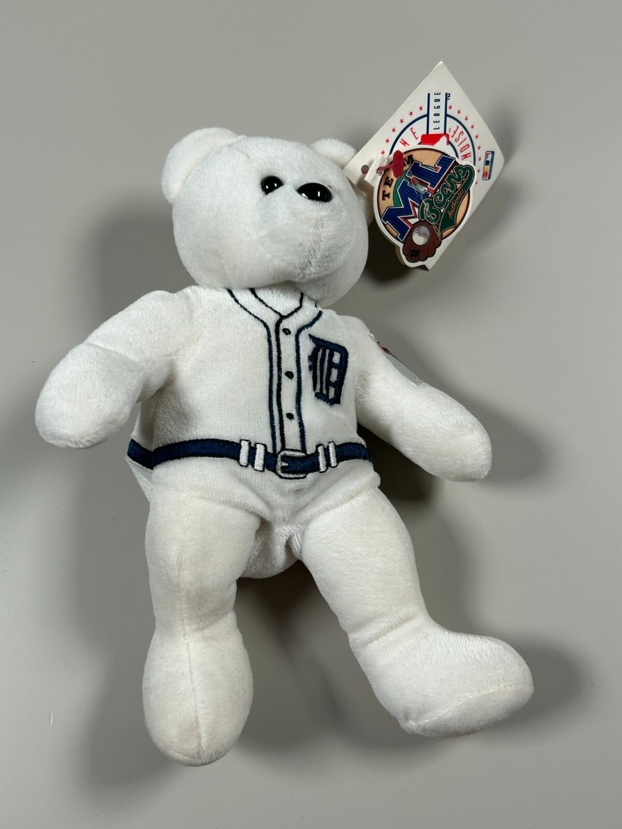 Team ML Bears Authentic MLB 2000 Comerica Park Detroit Tigers Bear