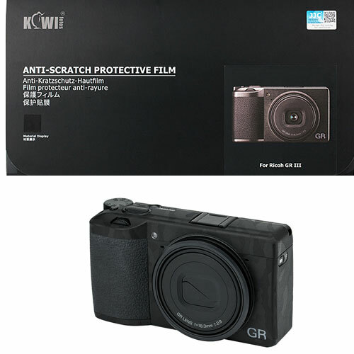 Negative Film Effect Positive Film Ricoh Gr Iii KS-GR3SK Anti