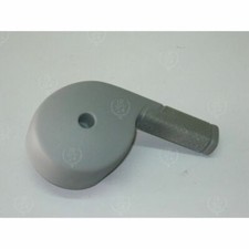 LEVA SINISTRA SX SEDILE FIAT ULYSSE  (GRIGIA) ORIGINALE CODICE 1462100696