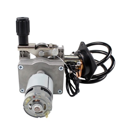 DC 24V LRS-775S meccanismo alimentatore filo gruppo alimentatore motore MIG MAG saldatore nuovo - Foto 8 di 23