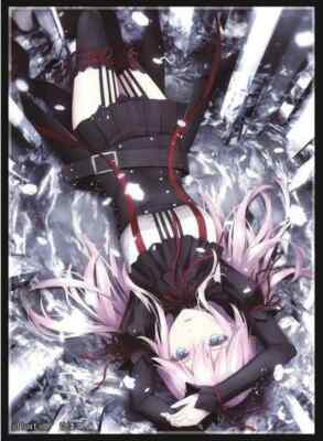 Guilty Crown Inori Yuzuriha doujin Card Sleeve Protector | eBay