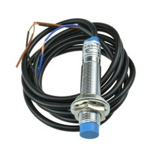 LJ12A3-4-Z/BY Inductive Proximity Sensor Switch PNP DC 6V-36V NEW