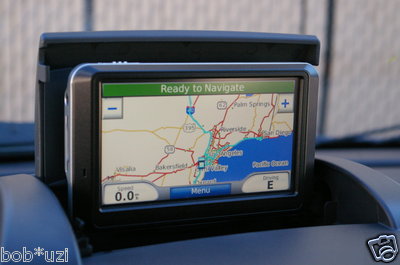 Genuine OEM Suzuki SX4 Grand Vitara Integrated GPS Navigation