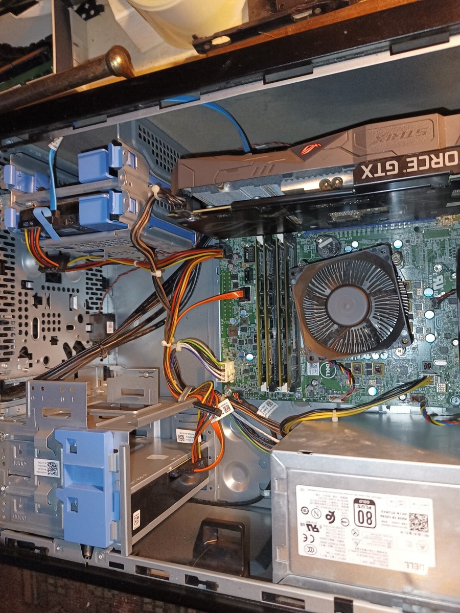 Dell Inspiron 3670 Graphics Card Upgrade Dell Inspiron Graphics