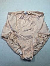 Vintage Bali Something Else Pink Nylon Panties Size Medium