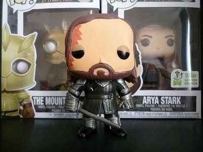 the hound funko pop