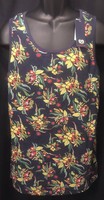 Phat Farm Men's Tank Top Shirt W Tags Size L Blue Floral Summer Style Phat Farm Men's Tank Top Shirt W Tags Size L Blue Floral Summer Style