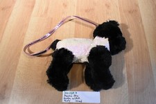 Poochie and Co. Scottish Terrier with Pink Sequin Body Purse Bag 310-1168-3 